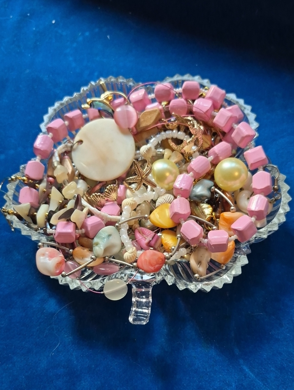 Mystery jewelry lot